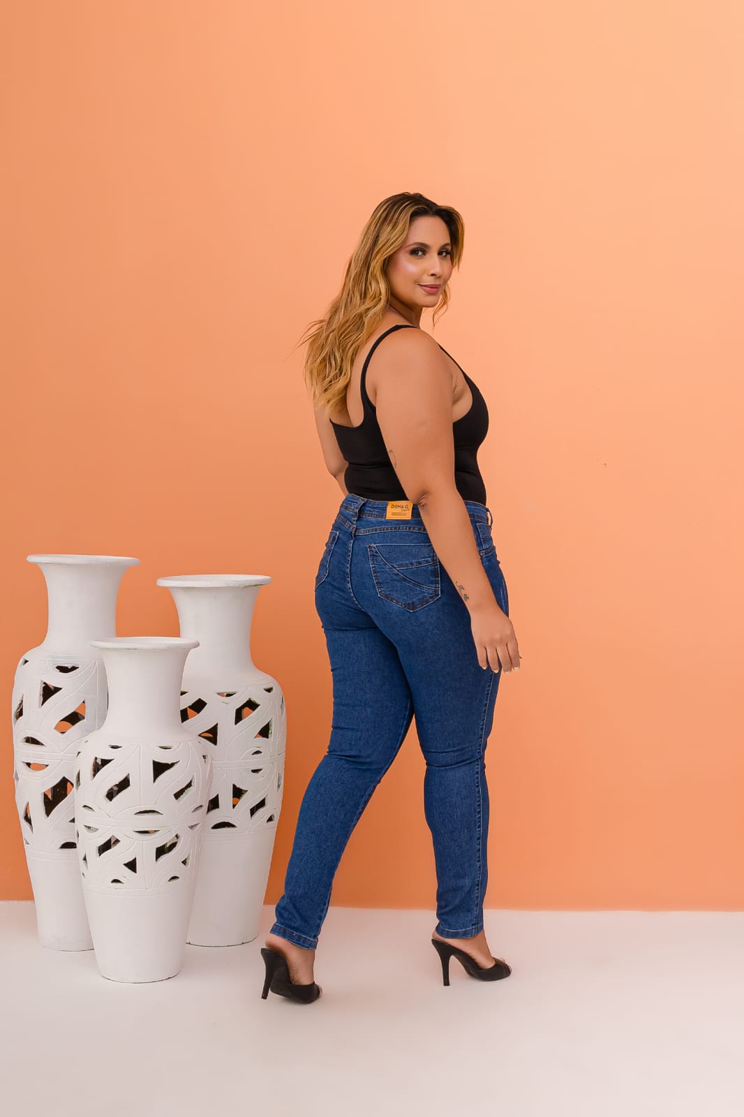 Jeans Dona G 1