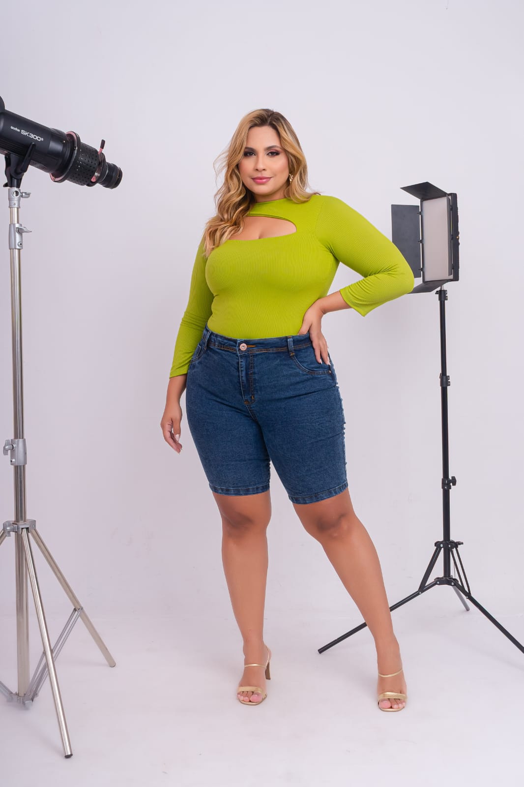 Jeans Dona G 11