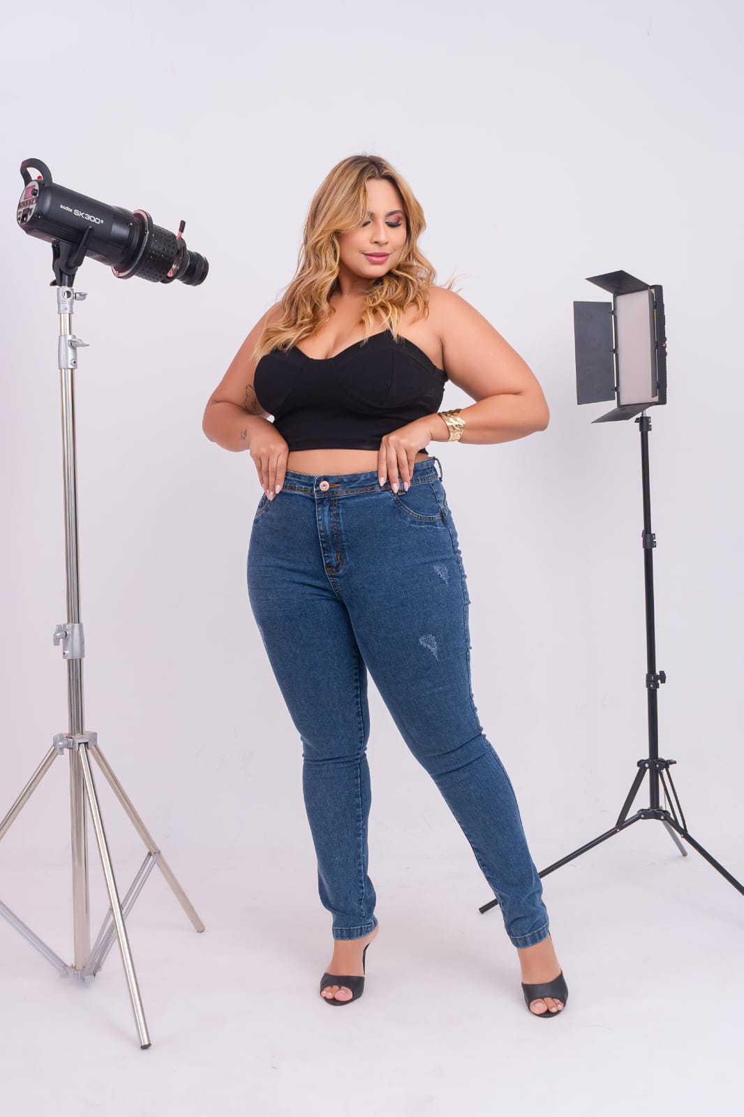 Jeans Dona G 3