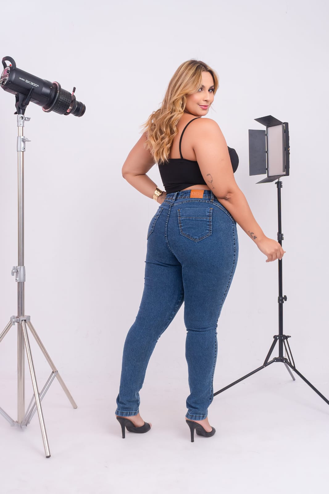 Jeans Dona G 4