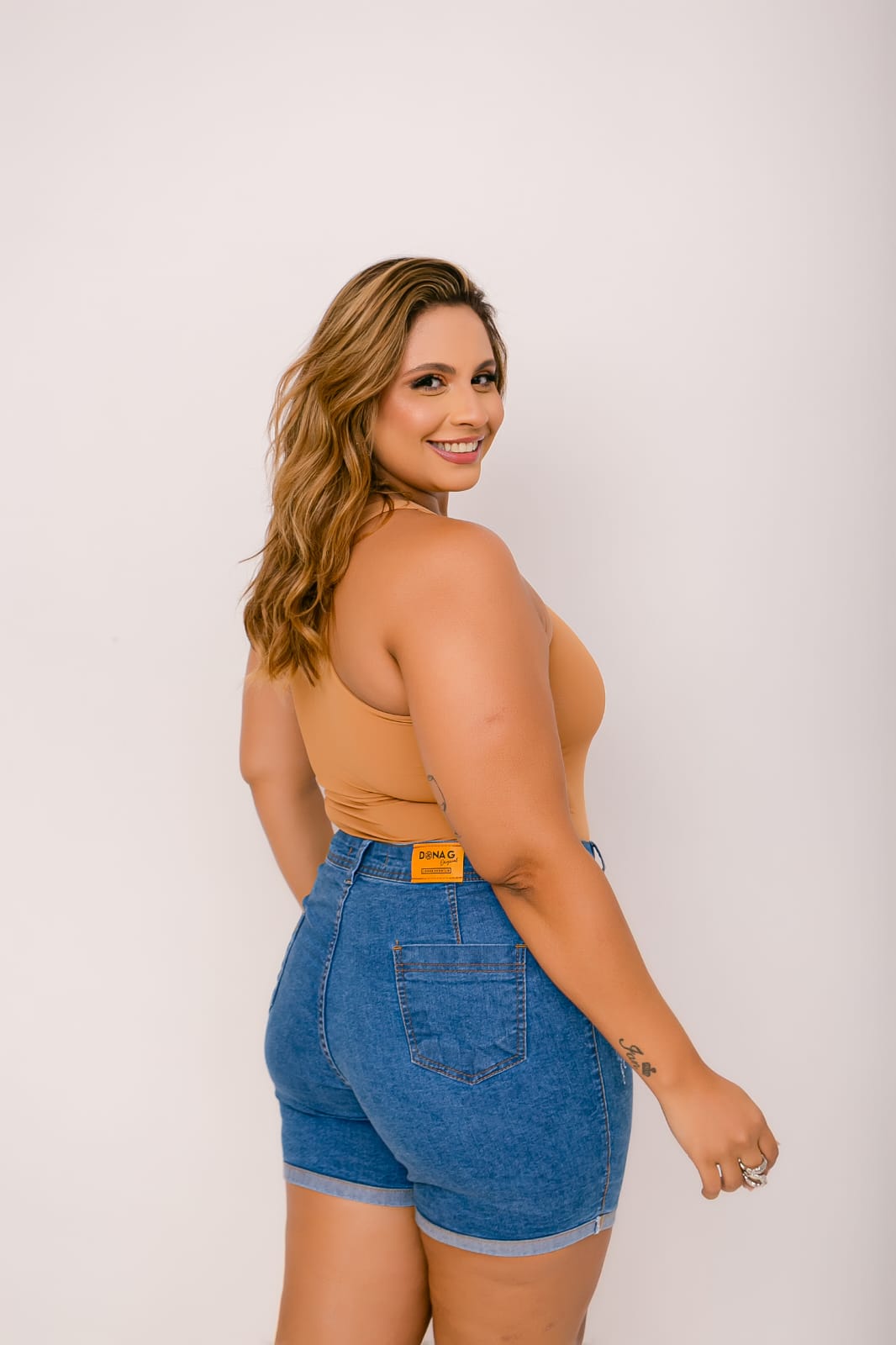 Jeans Dona G 6